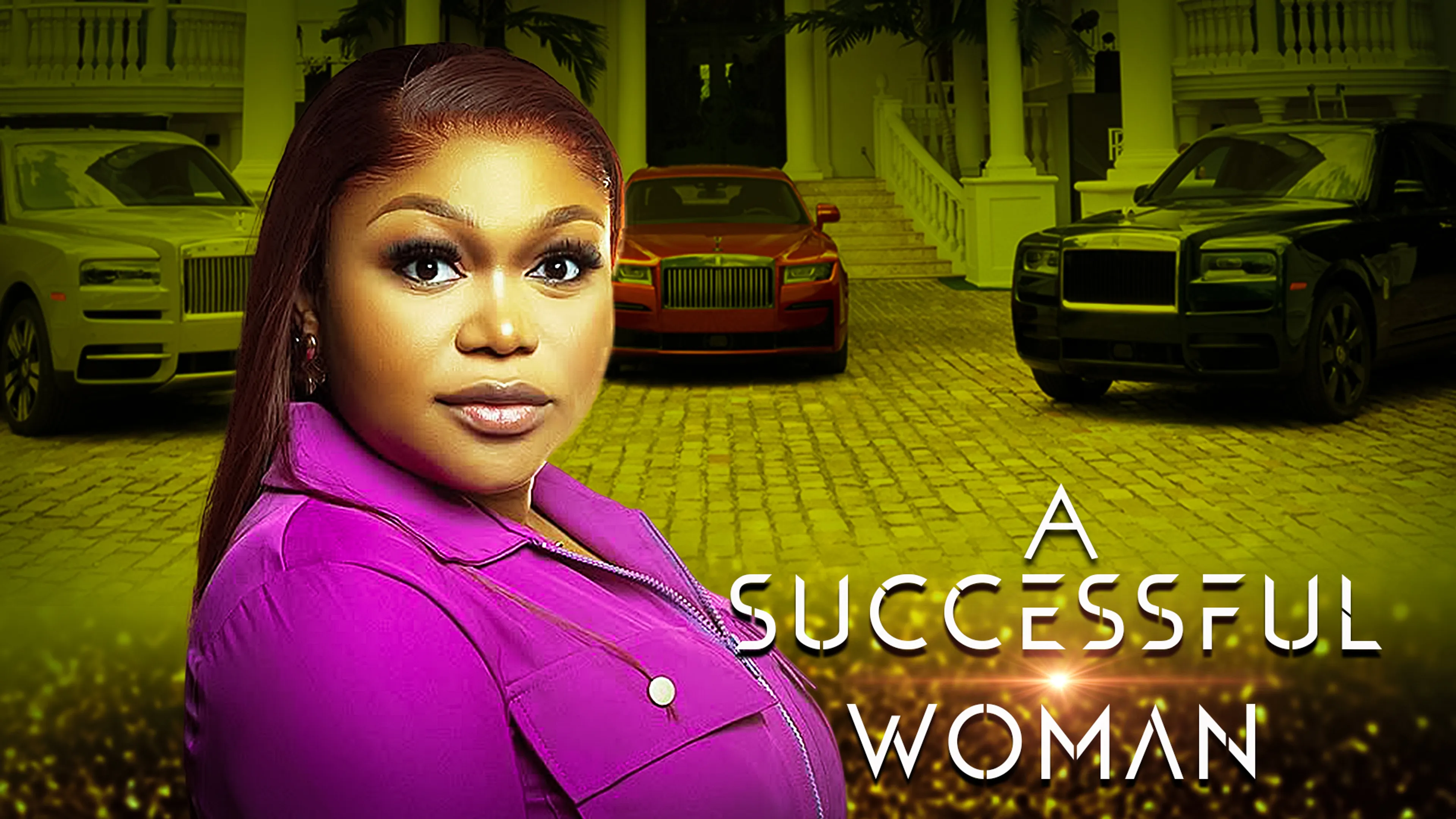 A Successful Woman poster
